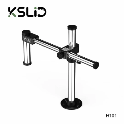 Штатив для микроскопа KLSID H101 (поворотный на 360°)
