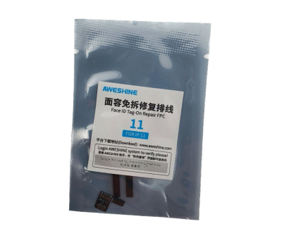 Шлейф - Aweshine "FC01" для Face iD (iPhone 11)