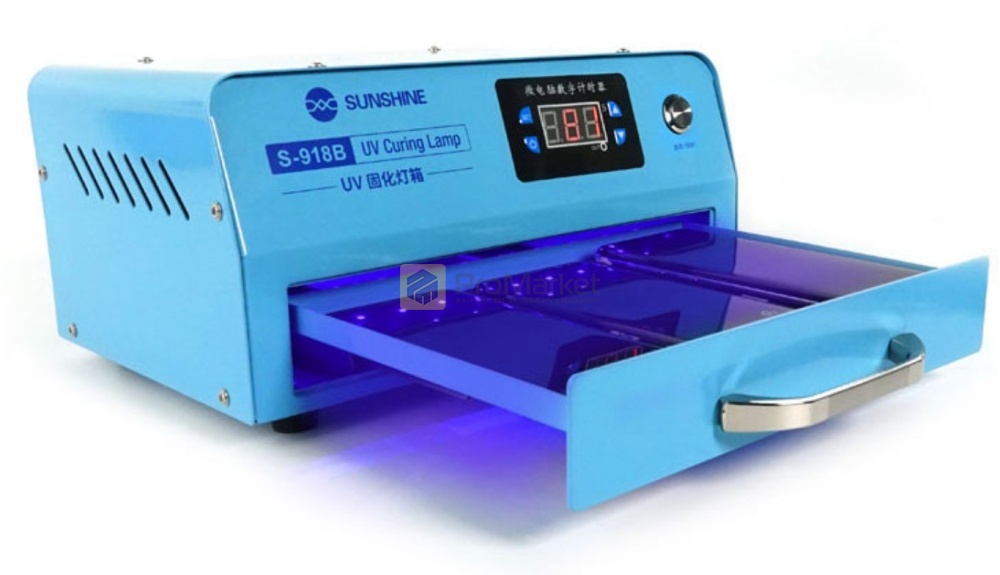 Ультрафиолетовая печь - Sunshine "S-918B" UV