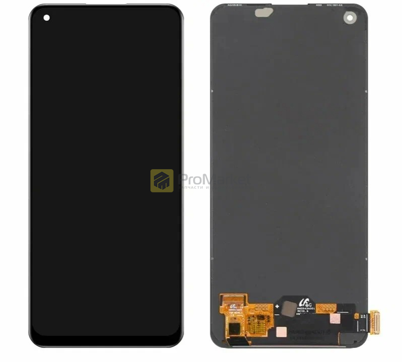 One Plus Nord Ce 2 5G (IV2201) дисплей без рамки ORIG