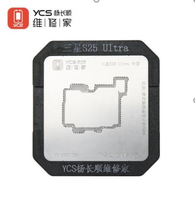 Монтажная форма YCS Samsung S25 Ultra