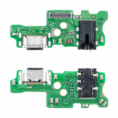 Tecno Camon 18 (CH6N) / Camon 18P (CH7N) нижняя плата