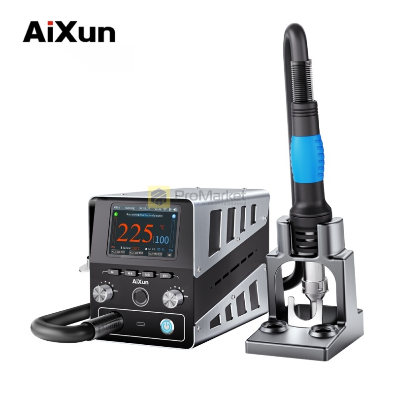 Термовоздушная станция AiXun H314 (1400W)