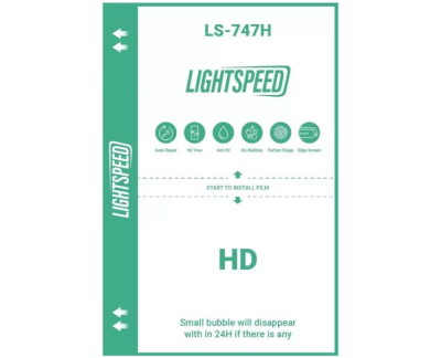 Пленка - LightSpeed "Ls 747H" Глянцевая HD
