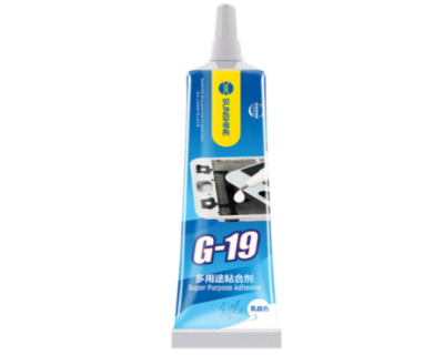 Клей универсальный SUNSHINE G-19 (белый, 50мл)