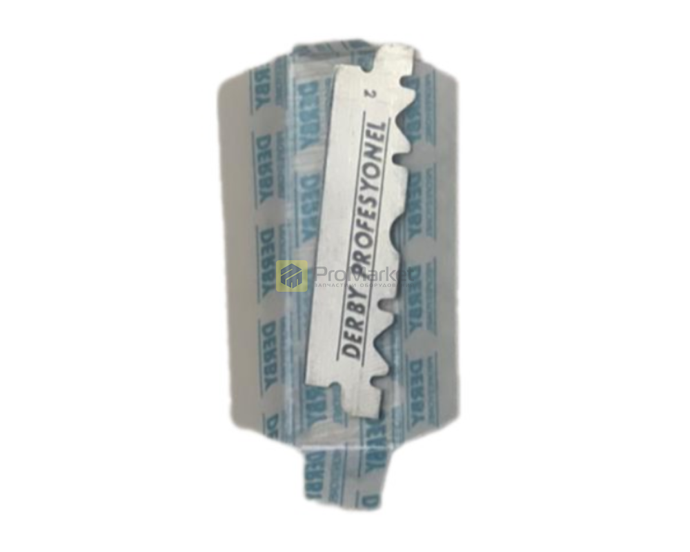 Лезвия - Derby "Professional Single Edge Blades" (25 шт.)