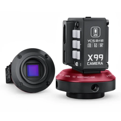 Камера для микроскопа YCS X99 4K Ultra HD (Sony CMOS, 8MP, HDMI/Type-C)