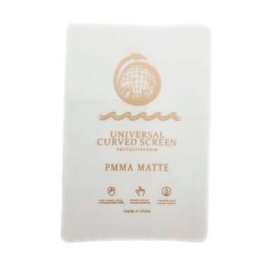 Противоударная пленка - Ucs "PMMA MT" Matte