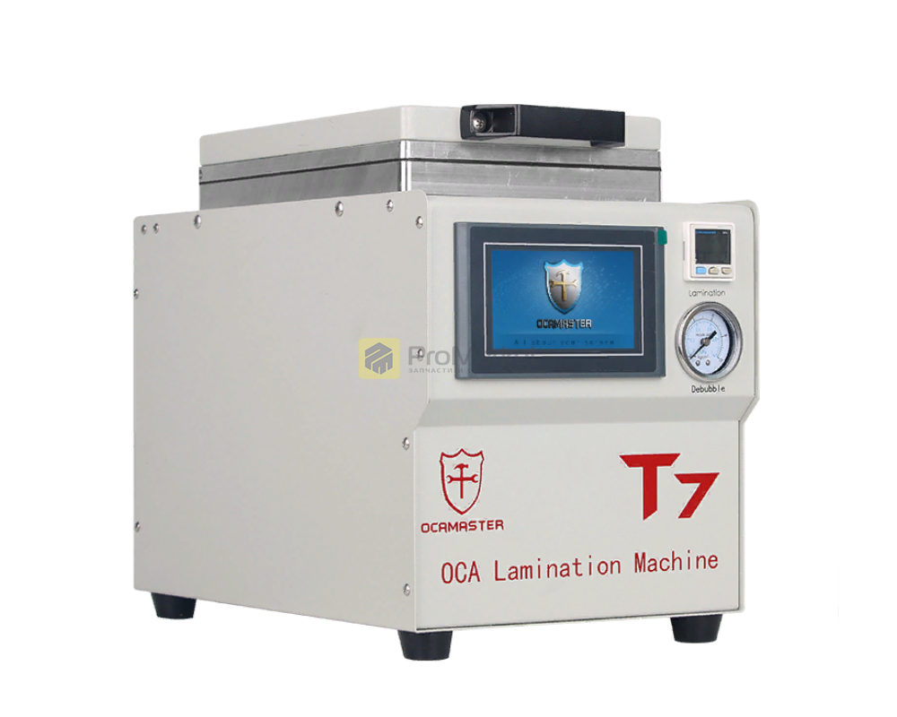 Вакуумный ламинатор - Oca Master "OM-T7"