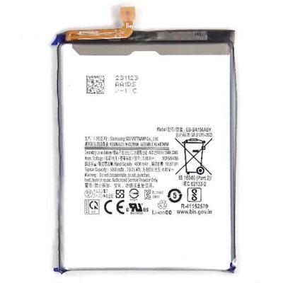 Аккумулятор (АКБ) Samsung Galaxy A15 4G (SM-A155F) / A15 5G (SM-A156B) (EB-BA156ABY)