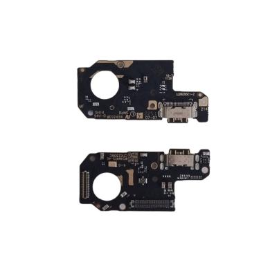 Xiaomi Redmi Note 12 4G (23021RAA2Y) нижняя плата