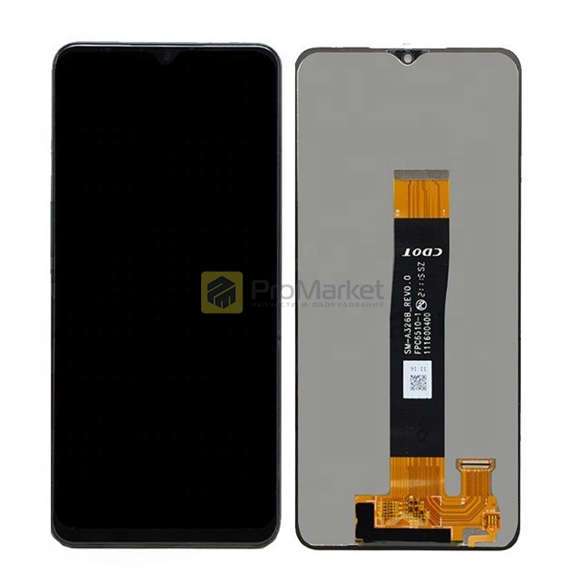 Samsung Galaxy A32 5G (SM-A326B/DS) дисплей без рамки оригинал (Service pack)