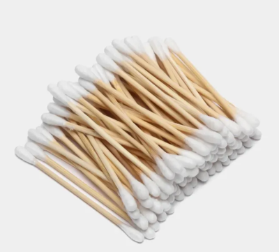 Чистящие ватные палочки  - ProMarket  "Cleaning cotton" 100шт