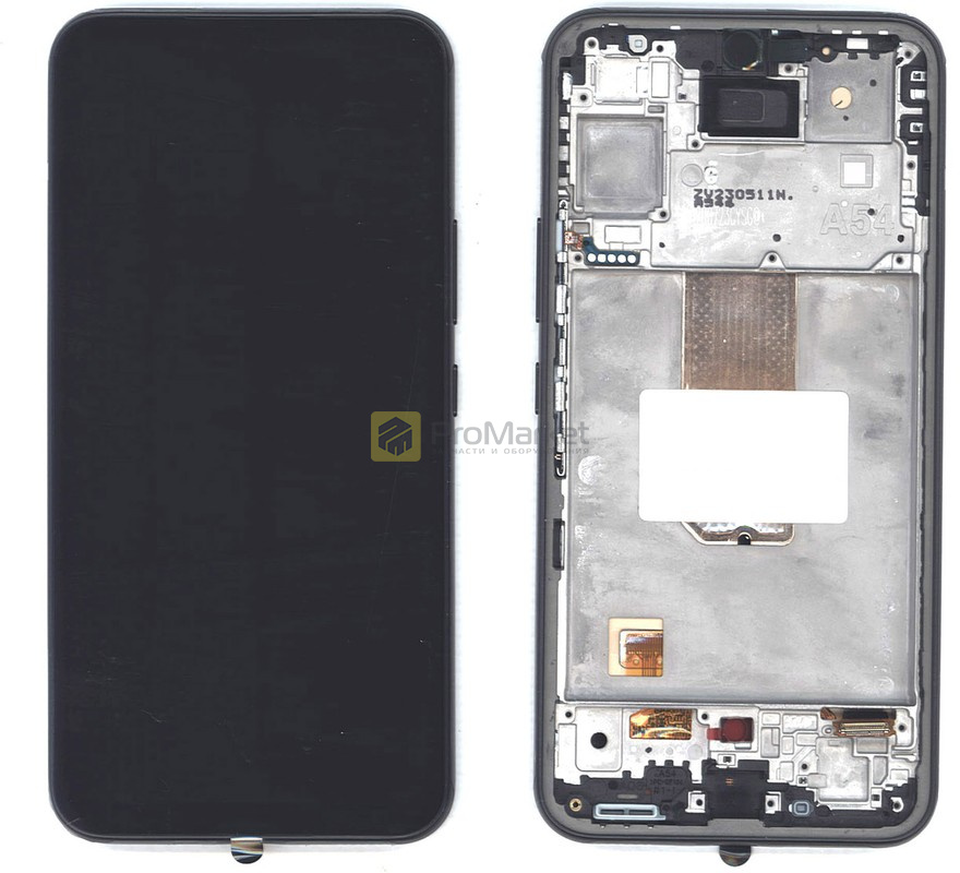 Samsung Galaxy A54 / A54 5G (SM-A546E) дисплей в рамке OLED