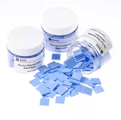 Термо-прокладки - 2UUL "DR-03" (Pre cut thermal pads)