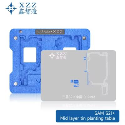 Форма для реболлинга материнской платы Samsung XZZ (S21+)