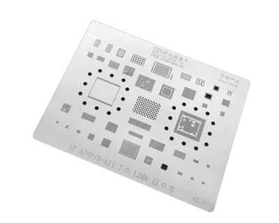 Трафарет - Amaoe "iP8-A11"