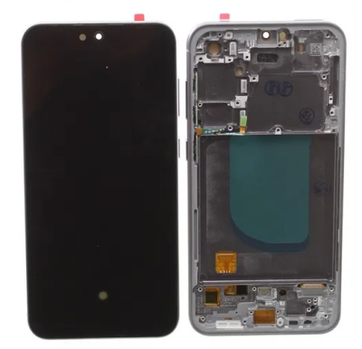 Samsung Galaxy S23 FE (SM-S711B) дисплей в рамке оригинал (Service pack)