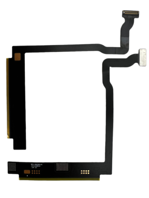 Шлейф экрана - iPhone 14 Pm "NO IC" с конектором