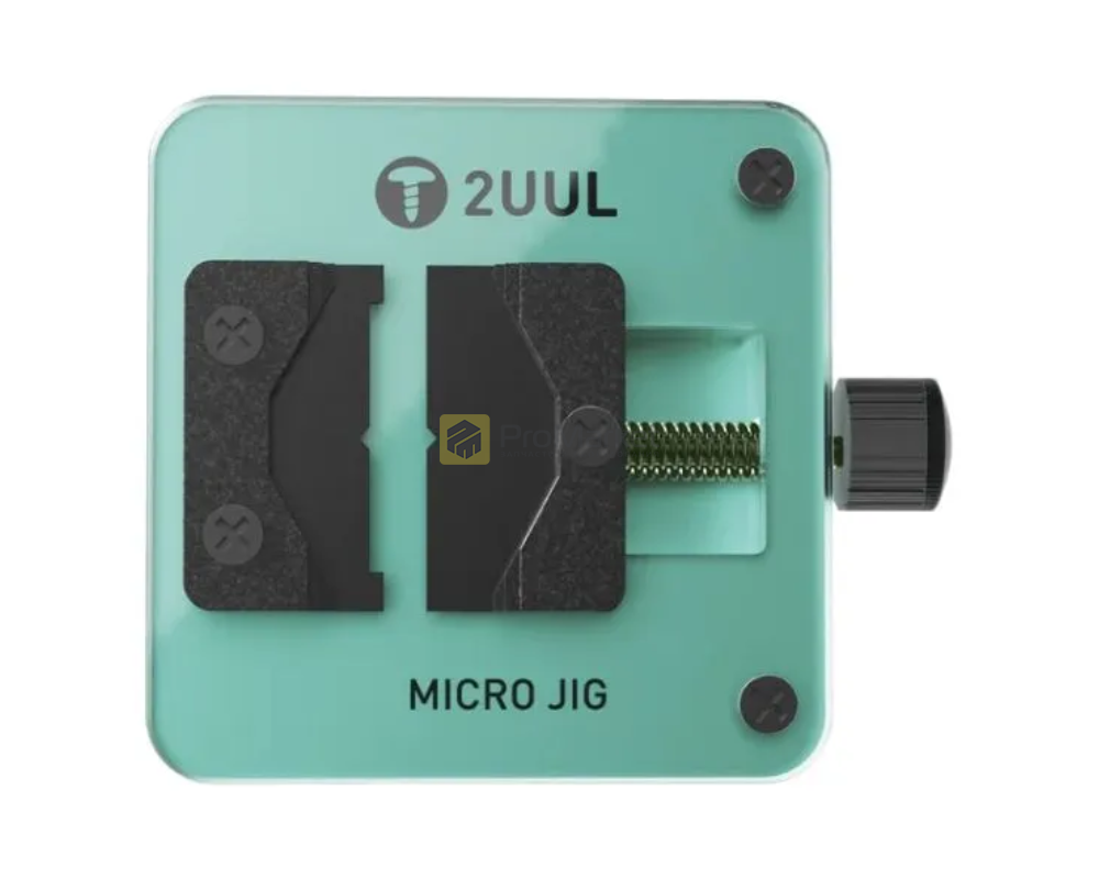 Мини-держатель для плат и микросхем 2UUL BH04 The Micro Jig