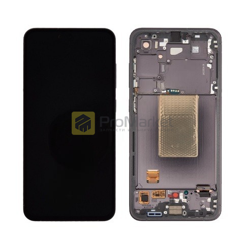 Samsung Galaxy S24 FE (SM-S721B) дисплей в рамке оригинал (Service pack)