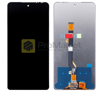 Tecno Pova 5 Pro 5G/ Spark 10 Pro/ Pova 5/ Pova 6 Neo/ Pova 7 Neo/ Spark 20 Pro/ Infinix Hot 30/ Note 30/ Infinix Hot 40/ Infinix Hot 40 Pro дисплей без рамки ORIG