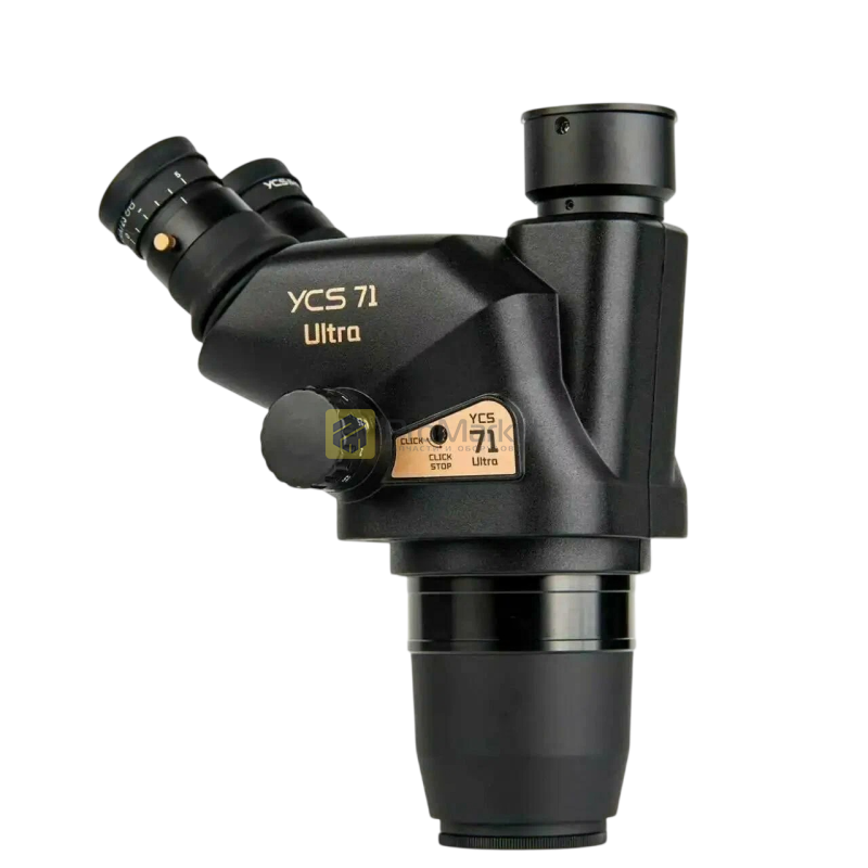 Микроскоп тринокулярный Mr. Yang 71 Ultra (6.5–58x)