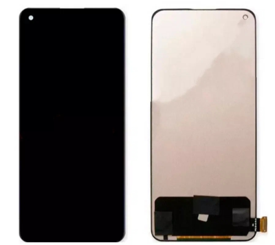 Realme GT Master Edition  (RMX3363) / GT 5G (RMX2202) / GT Neo 5G (RMX3031) /Oppo Reno 5  (CPH2159) дисплей без рамки ORIG