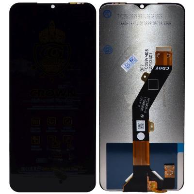 Infinix Smart 7 (X6515)/ Tecno Spark 10 (KI5q)/ Spark 10C (KI5m)/ Spark Go 2023 (BF7) дисплей без рамки ORIG