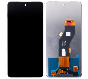Spark Go 2024 (BG6)/ Spark 20 (KJ5)/ Spark 20C (BG7N)/ Infinix Smart 8 (X6525)/ Smart 8 Plus (X6526)/ Smart 8 Pro (X6525B)/ Infinix Hot 40i (X6528B) дисплей без рамки ORIG
