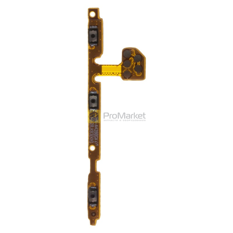 Samsung Galaxy A02 / A32 4G / A42 5G (SM-A022G/A325F/A426) шлейф кнопки громкости / включения