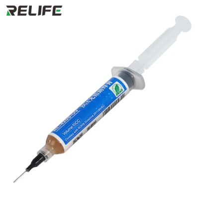 Флюс паста Relife RL-420S-UV