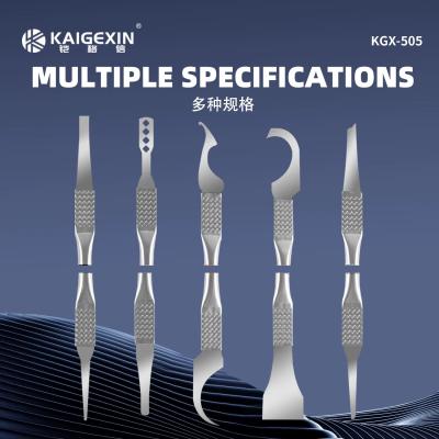 Набор лопаток для демонтажа микросхем Kaigexin KGX-505