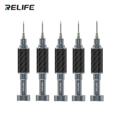 Набор отверток (5в1) RELIFE RL-729A