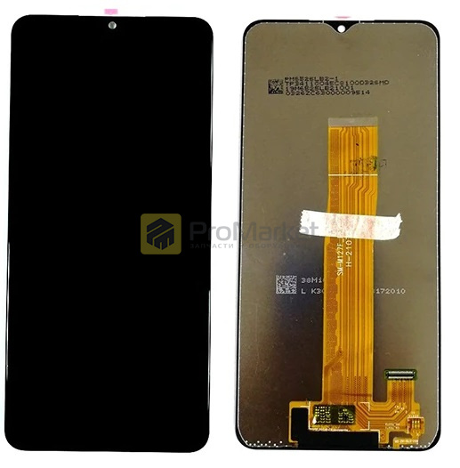 Samsung Galaxy A12 (SM-A125F) дисплей без рамки ORIG