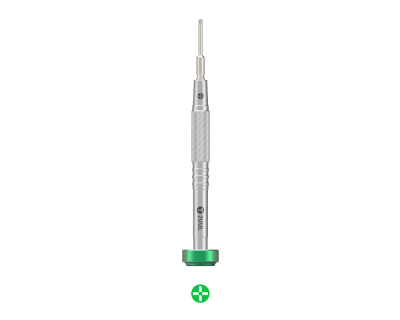 Отвертка - 2UUL "Green" (convex cross, 2,5mm)