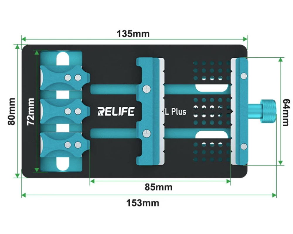Держатель платы - Relife "RL-601L Plus"