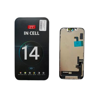 iPhone 14 дисплей (ZY) In-cell HD+