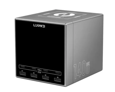 Блок зарядки - Luowei "LW-U1" 140W
