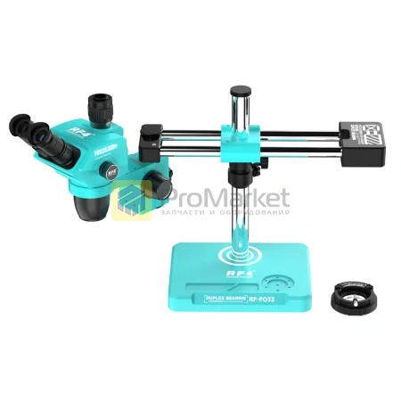 Микроскоп тринокулярная RF4 RF-6558PRO-FO33