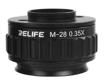 Переходник для камеры - Relife "M-28" 0.35X CTV