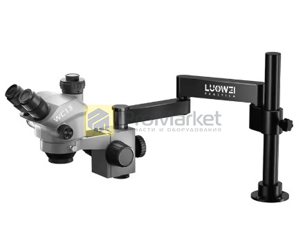 Микроскоп тринокулярный LUOWEI WC13-7050LZ