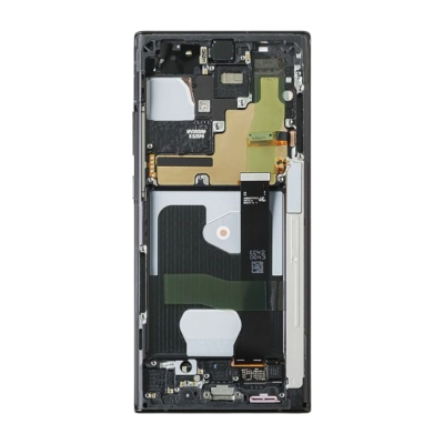 Samsung Galaxy NOTE 20 ULTRA (SM-N985/SM-N986) дисплей в рамке оригинал (Service pack)
