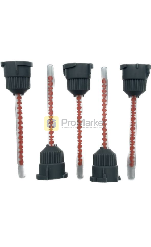 Иглы для 2х компонентного клея - E-FIXIT (1шт)