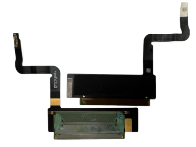 Шлейф экрана - iPhone 12/ 12 Pro "have IC" с конектором