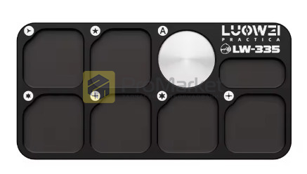 Магнитный лоток для хранения винтов LUOWEI LW-335
