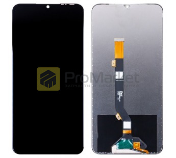 Infinix HOT 11 (X662)/ Tecno Spark 8T /Spark 8P (KG6p) /Spark 9 Pro (KH7N)/ Itel Vision 5 Plus дисплей без рамки ORIG