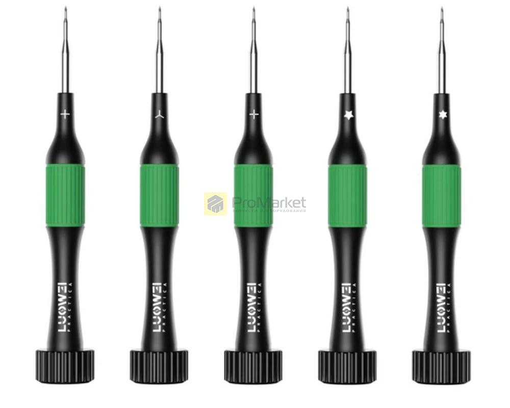 Набор отверток - Luowei "LITTLE BOY"