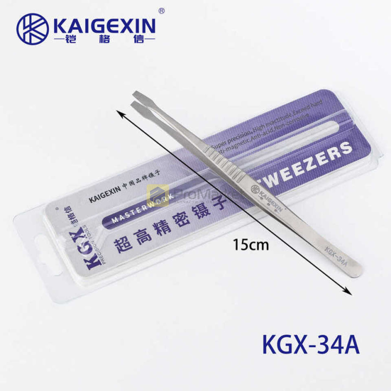Пинцет-лопатка для удержания микросхем KAIGEXIN KGX-34A