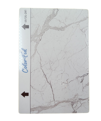Пленка - Marble "White"